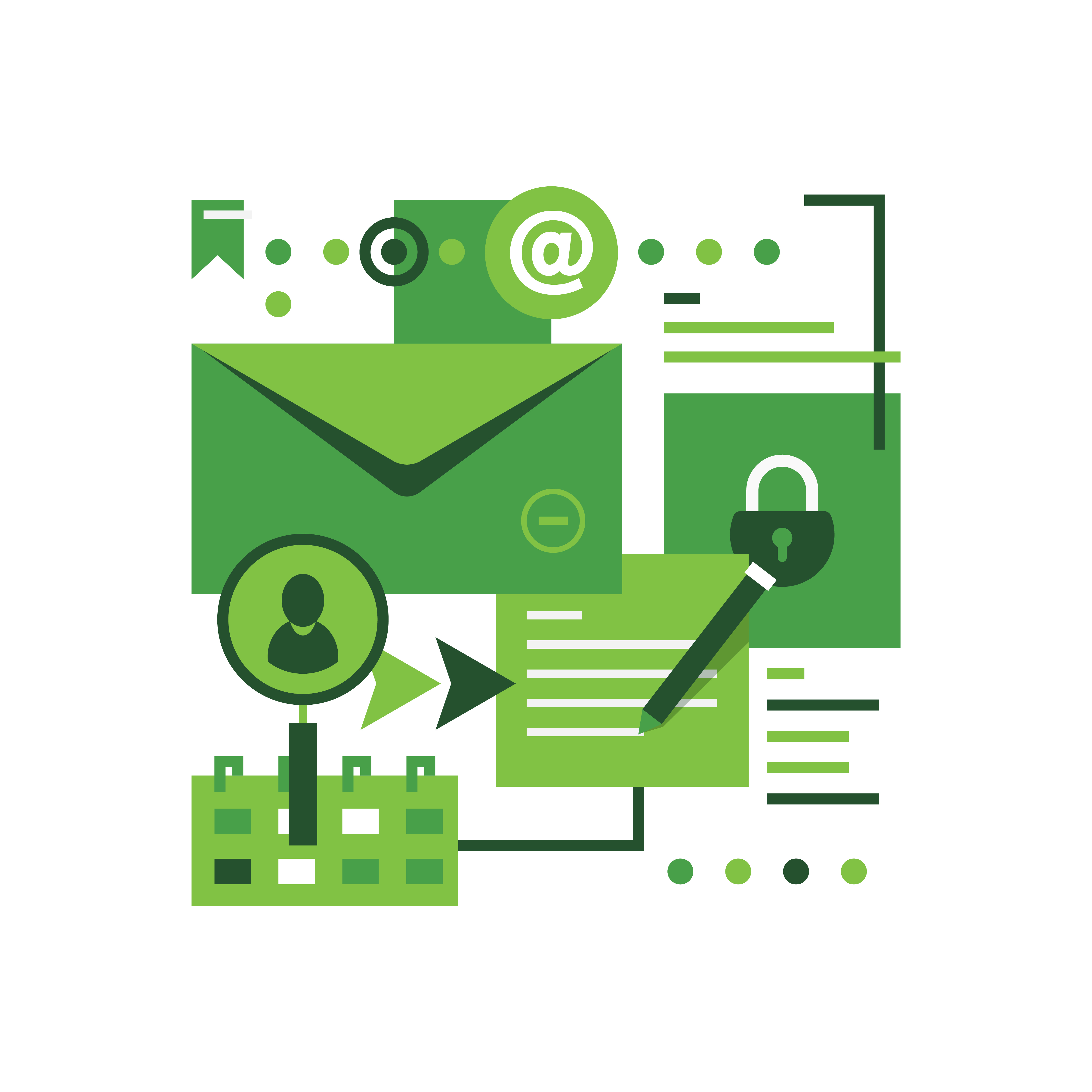 Analytics dashboards